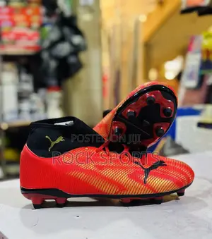 Football Boots Puma