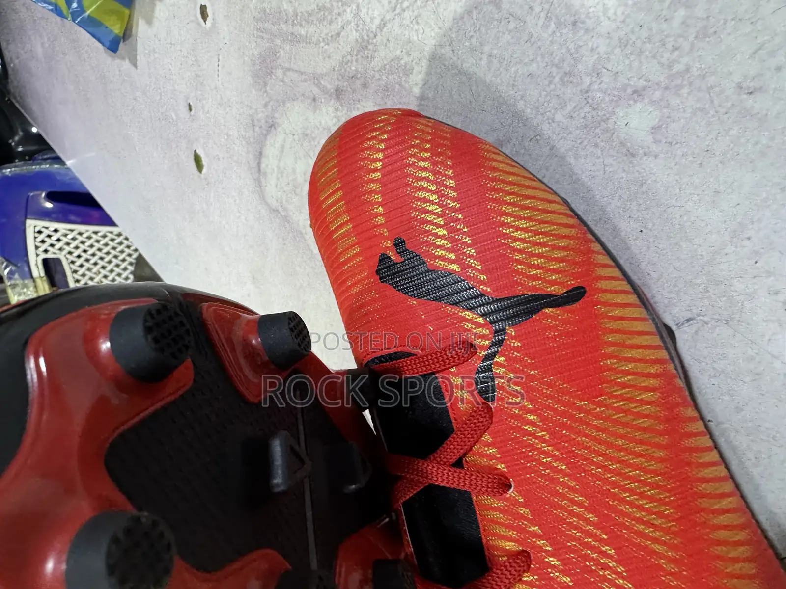 Football Boots Puma