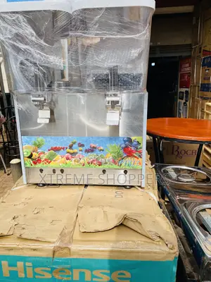 Snow White Quick / Juice Dispenser/ Automatic