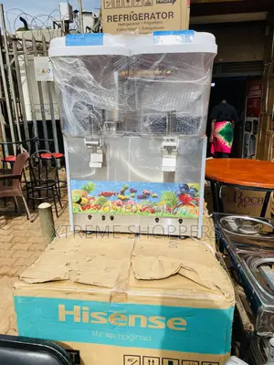 Snow White Quick / Juice Dispenser/ Automatic