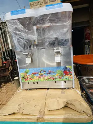New Stock Dispenser / Snow White / Juice Dispenser/ Quality