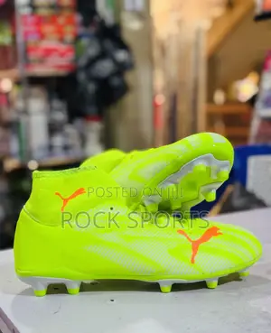 New Puma Football Shoes