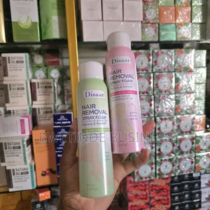 Disaar Hair Removal Spray Foam