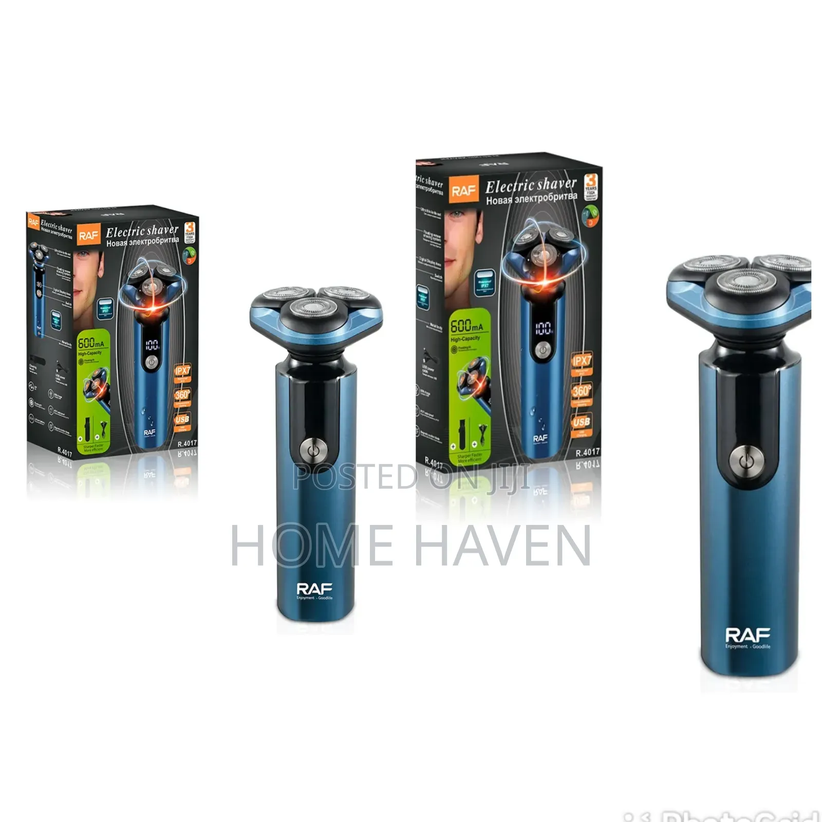 Electric Hair Beard Shaver/Trimmer