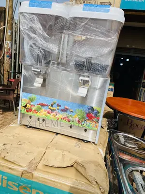Moderated/ Juice Dispenser/ Snow White / High Quality/