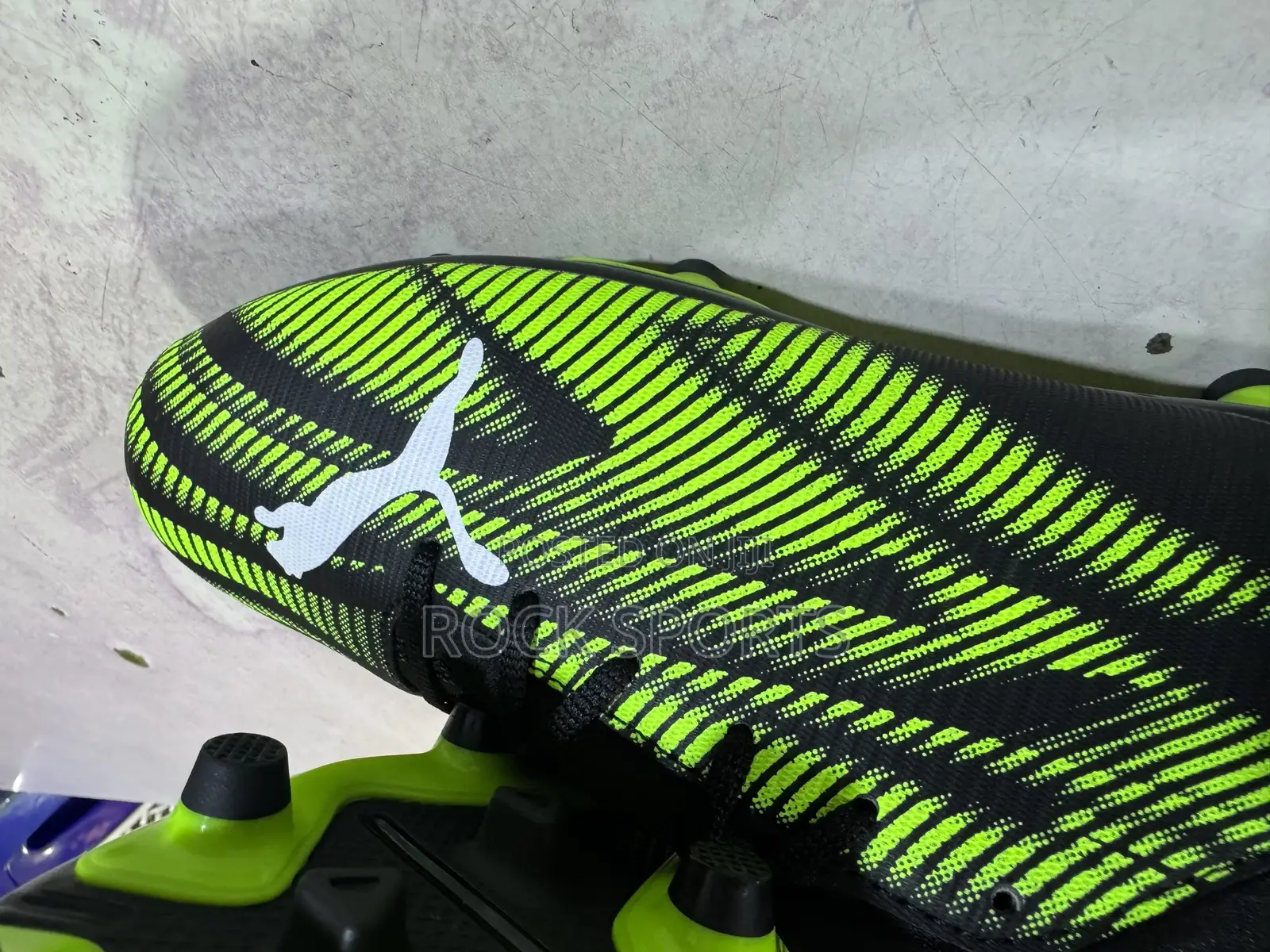 Puma Football Shoes (Multicolor)