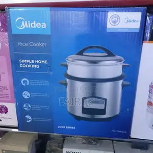 Midea Electric Rice Cooker