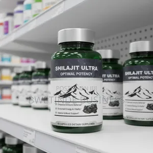 Shilajit Ultra Capsules