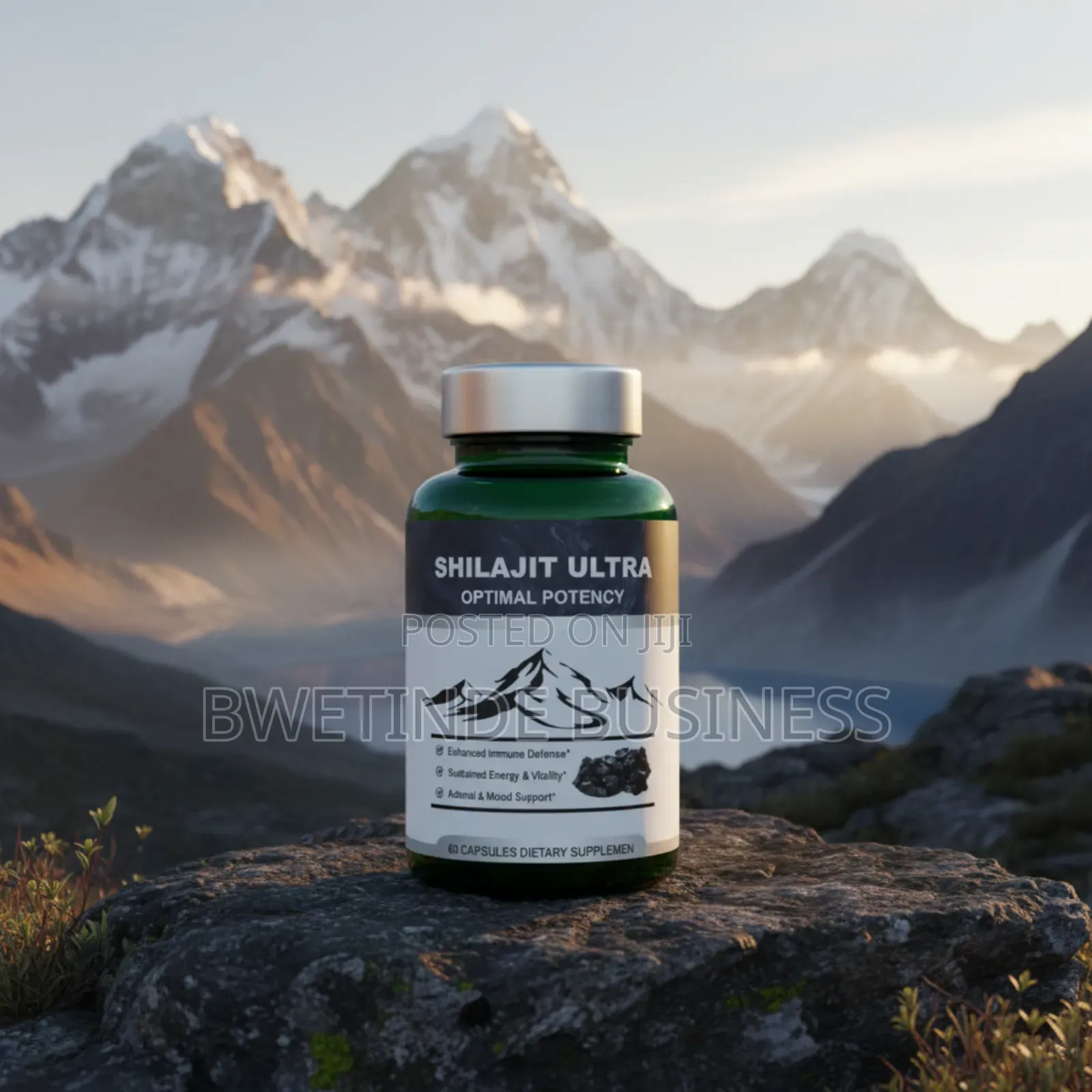 Shilajit Ultra Capsules