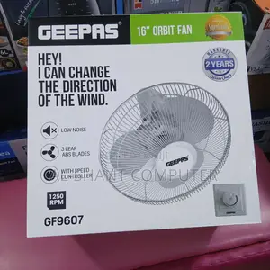 Geepas 16inch Ceiling Fan/Orbit Fan