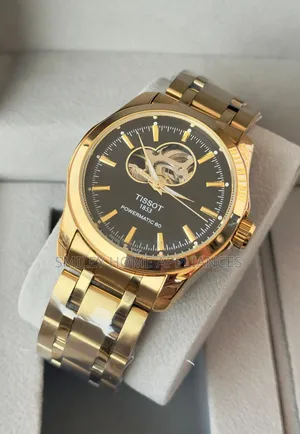 Tissot Men's Original Mechanical Wrist Time Piece at Discount Price
