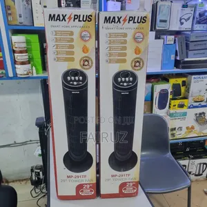 Tower Fan Max Plus 29inch