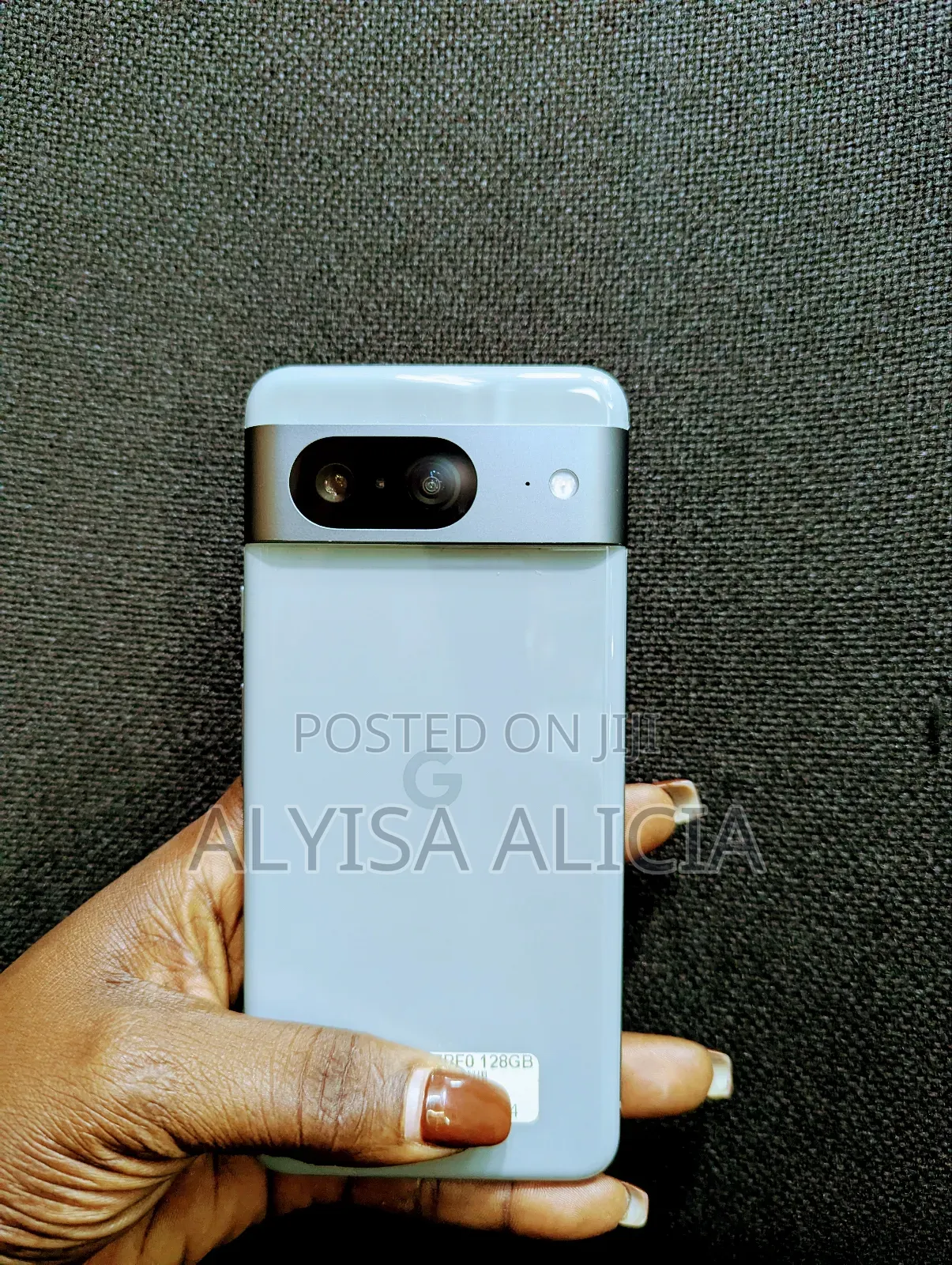 Google Pixel 8 128 GB Green