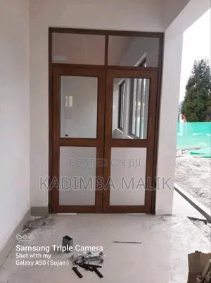 Aluminium Door Gayaza Road