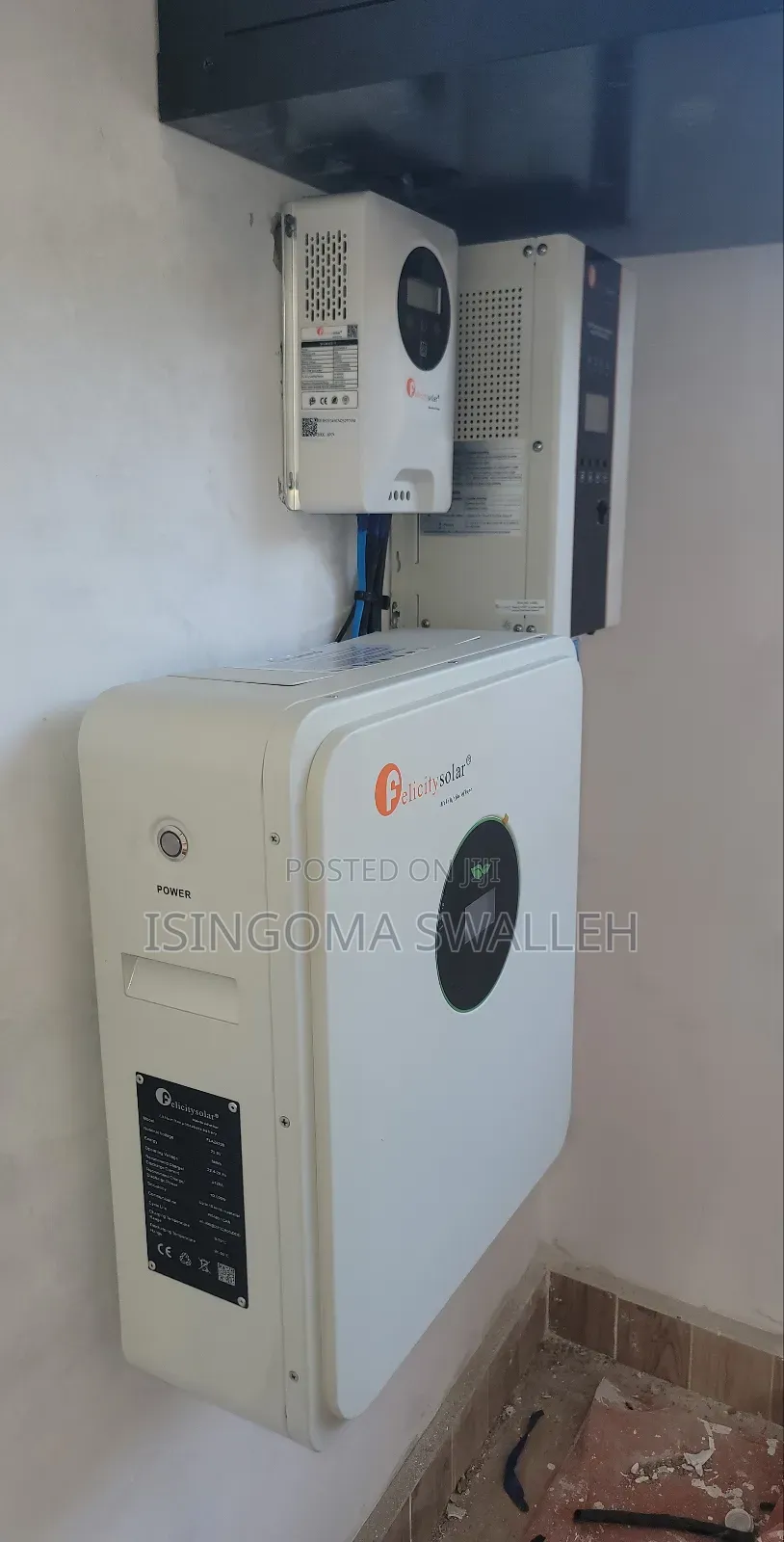 Lithium Battery/ 5kwhr