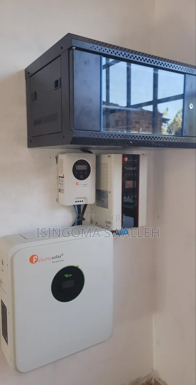 Lithium Battery/ 5kwhr