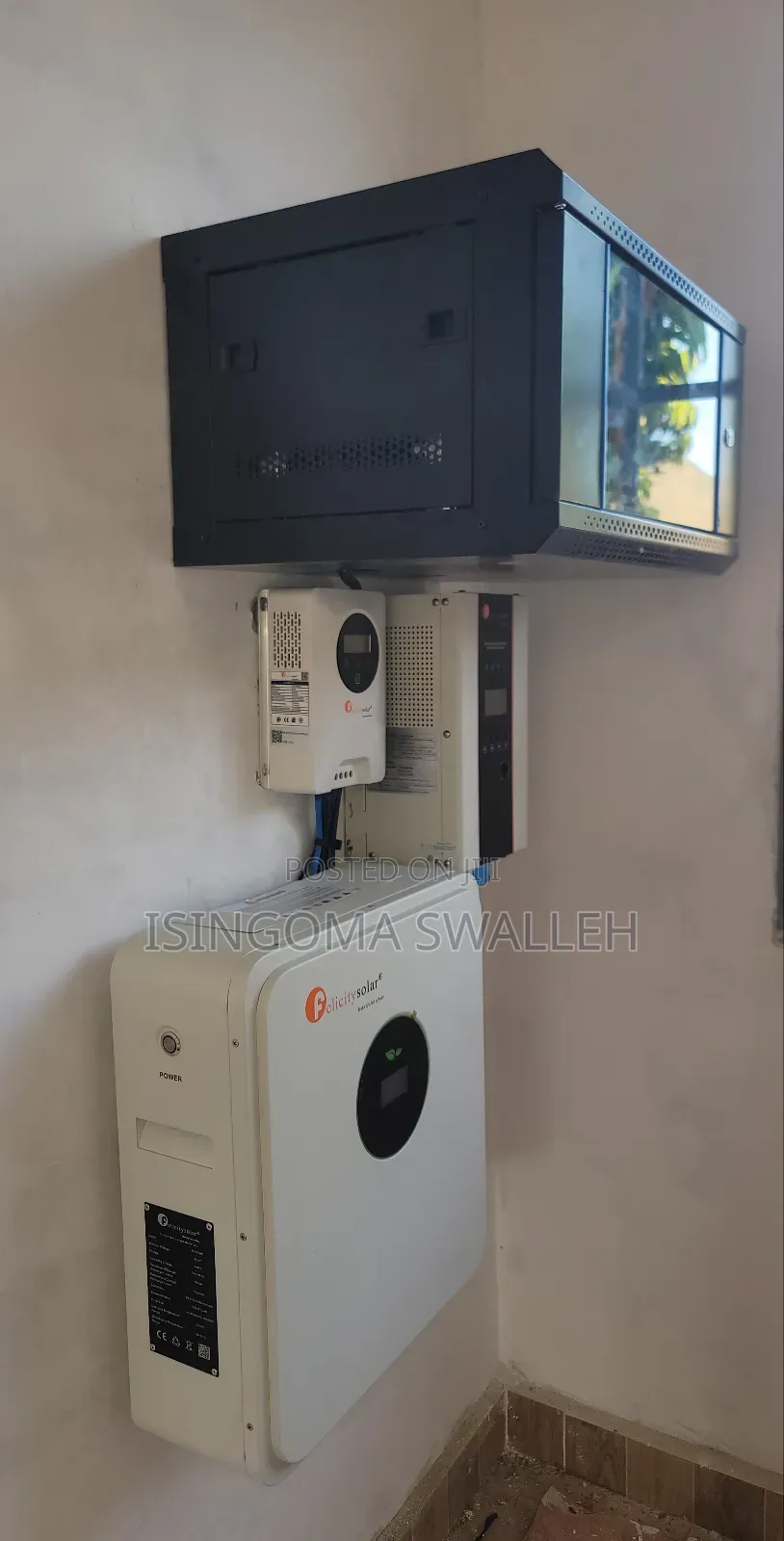 Lithium Battery/ 5kwhr