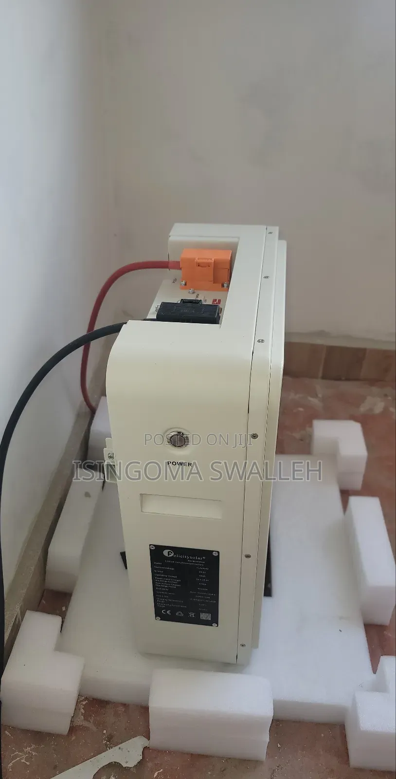 Lithium Battery/ 5kwhr