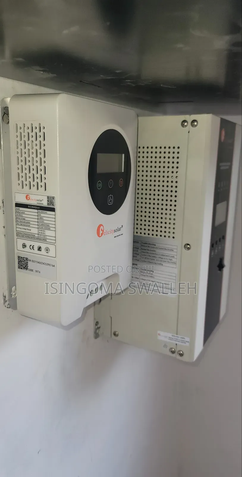 Lithium Battery/ 5kwhr