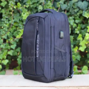 Wiersaam Anti-theft Business Travel Backpack