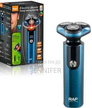 Raf R.4017 Electric Shaver.