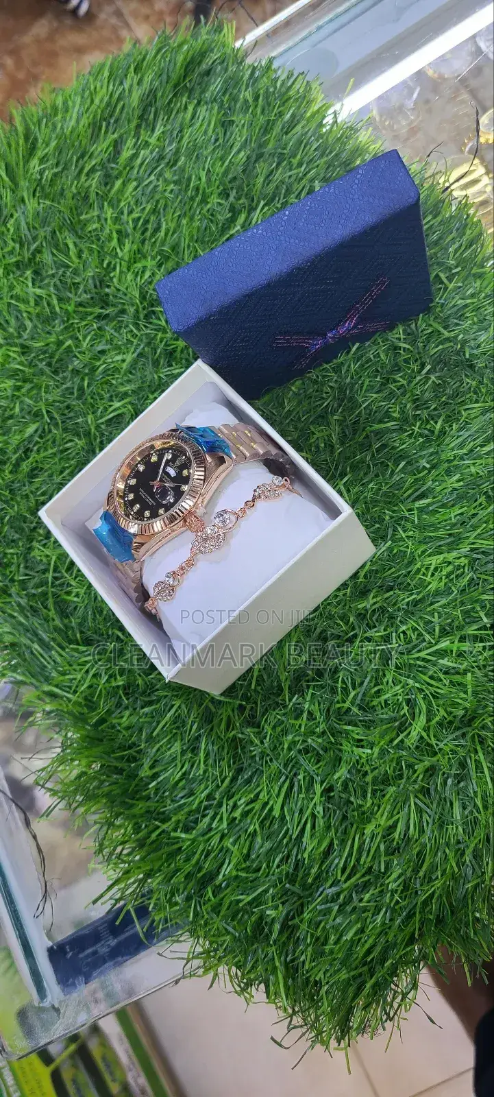 Watch and Bracelet for Gifting