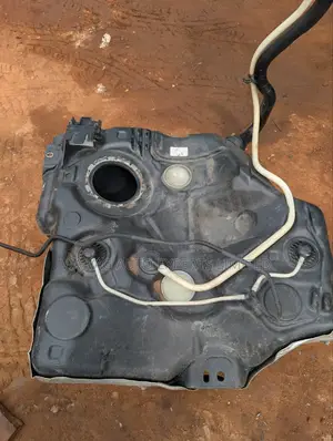 Plastic Fuel Tank