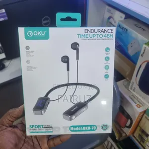 Endurance Sports Wireless Earphones