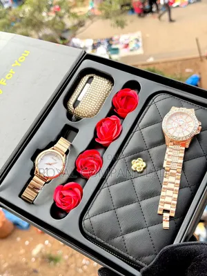 Ladies Valentine Gift Watch