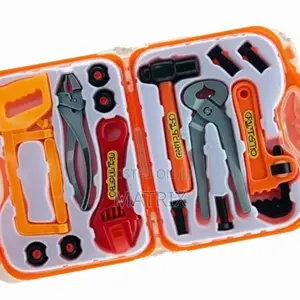 Kids Carpenter Tool Toy Set