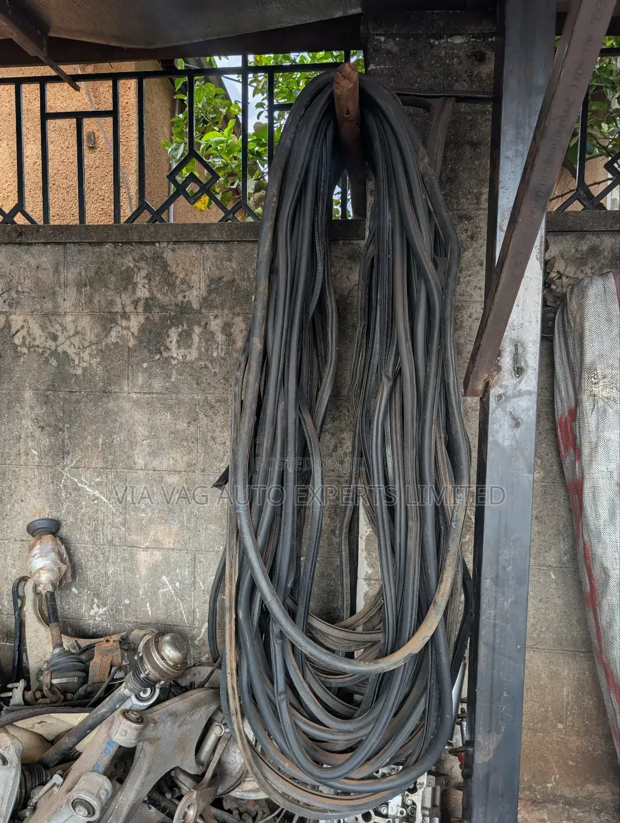 Rubber Seals