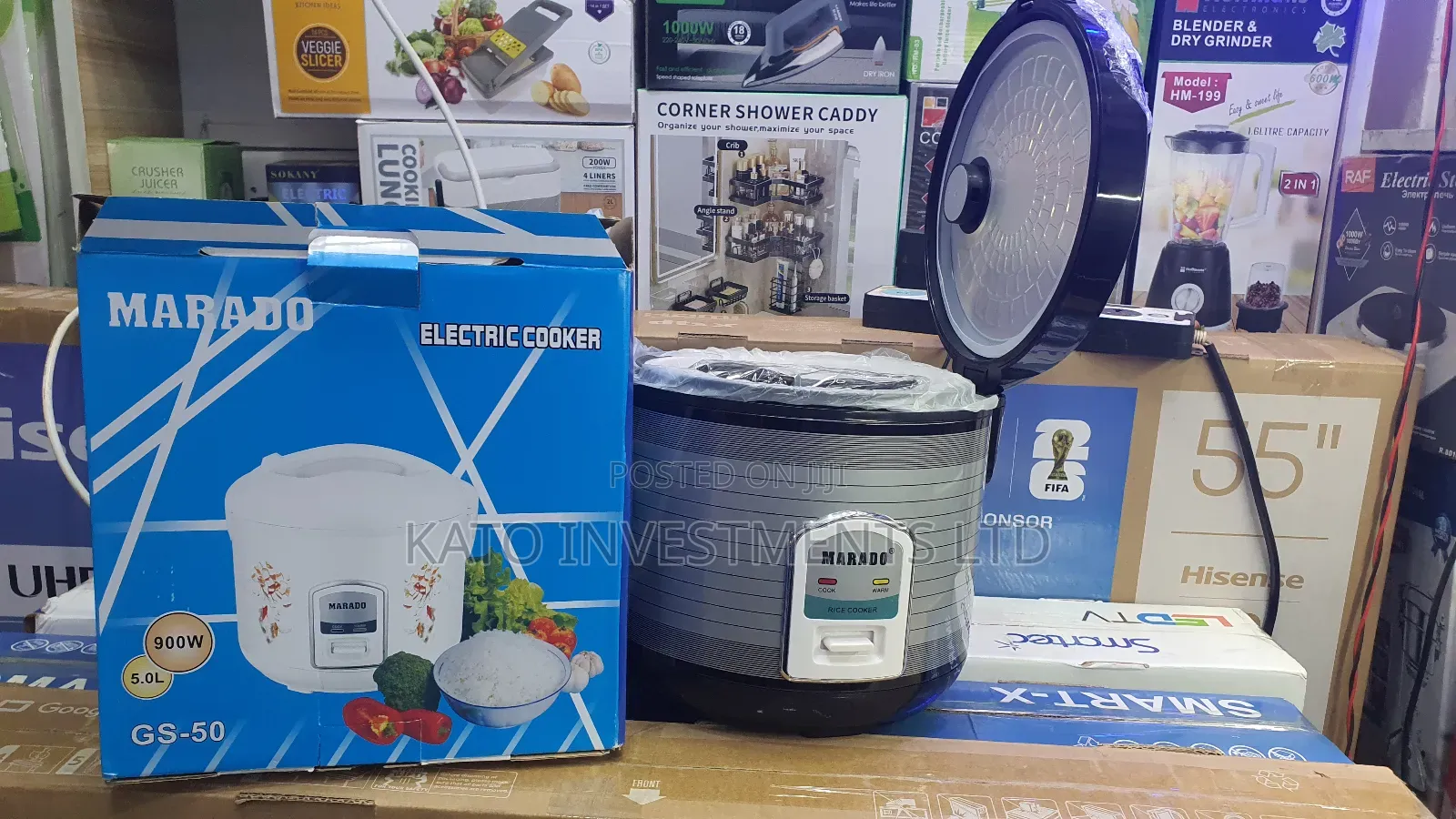 Marado 5l Rice Cooker