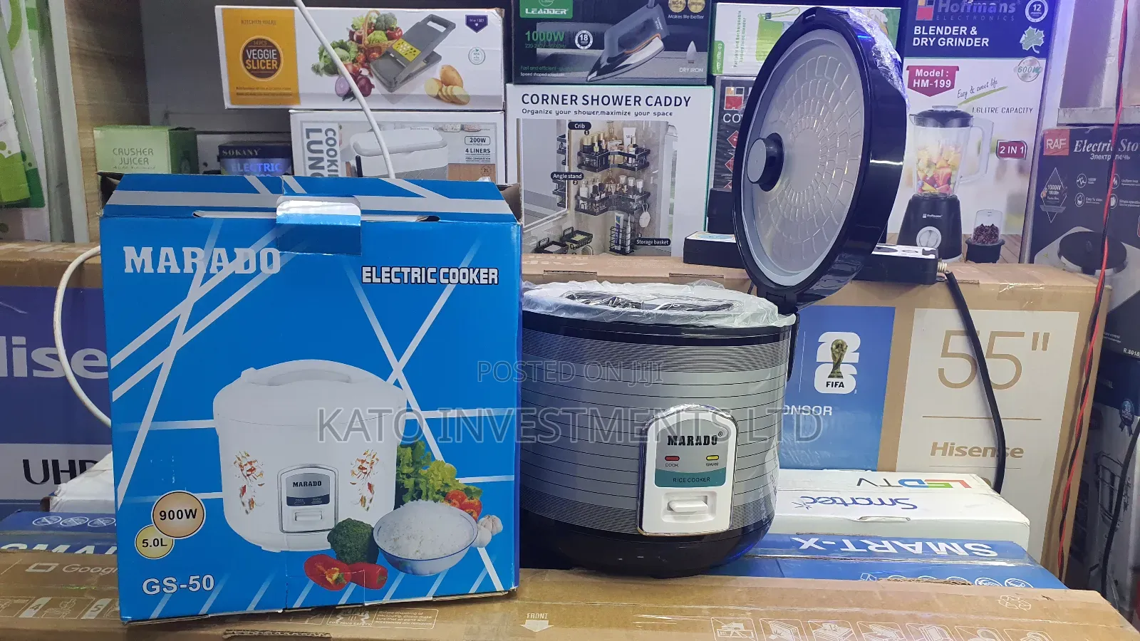 Marado 5l Rice Cooker