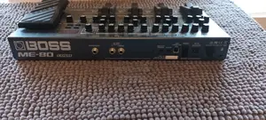 Boss Me-80 Multi-Effects Guitar Pedal