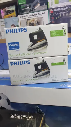 Phillips Flat Iron Dry Iron