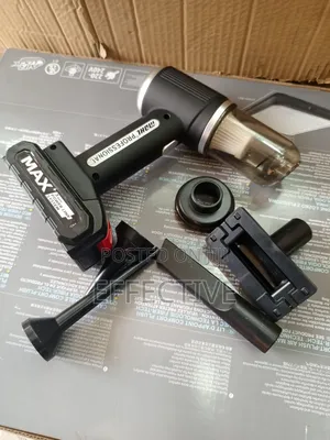 MDHL Md-A3 Car Mounted Vacuum Cleaner.