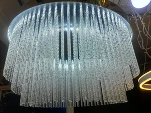Chandelier Worm and Day Light