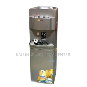 Water Dispenser 3tap Sayona Water Dispenser With Storage Cabinet
