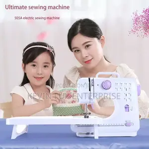 Mini Sewing Machine Rechargeable