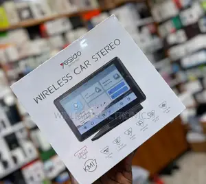 Yesido Wireless Car Stereo Km17