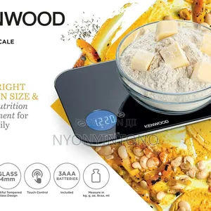 Kenwood 8kg Maximum Weighing Scale