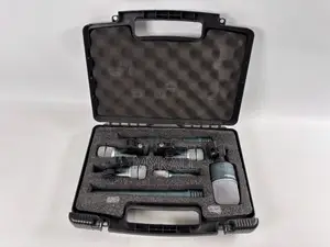 Superlux Drkb5c2 7 Piece Drum Microphone Kit