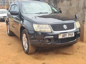 Suzuki Escudo 2008 Black