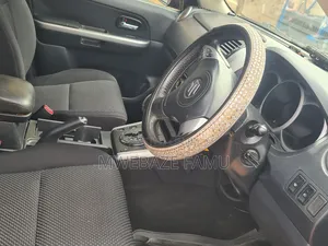 Suzuki Escudo 2008 Black