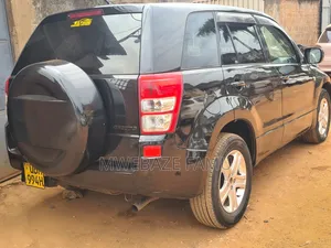 Suzuki Escudo 2008 Black