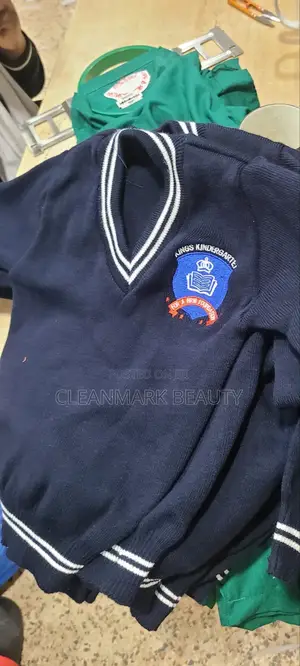School Sweaters