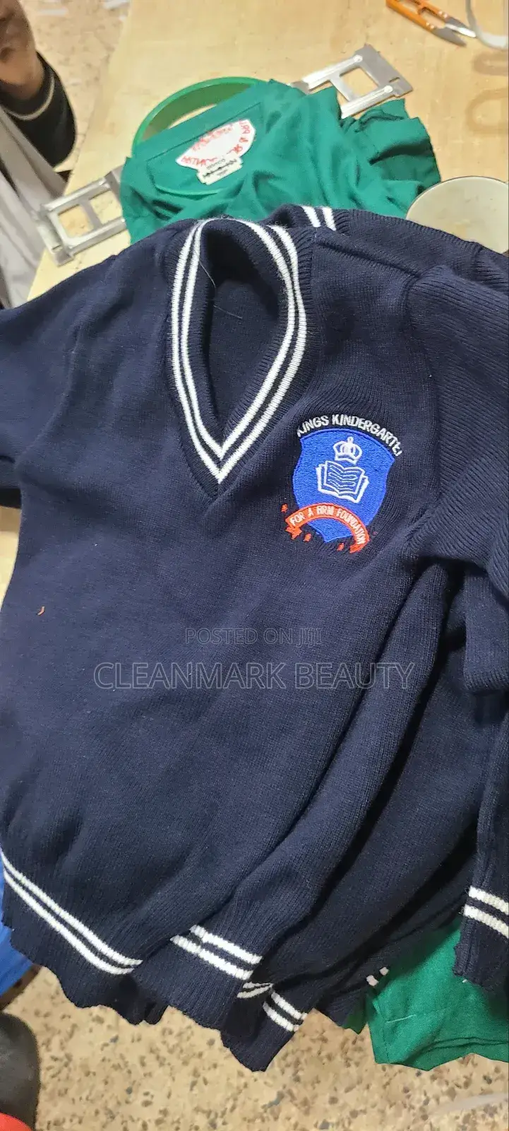 School Sweaters