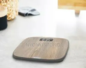 Tefal 160kg Maximum Bathroom Scale