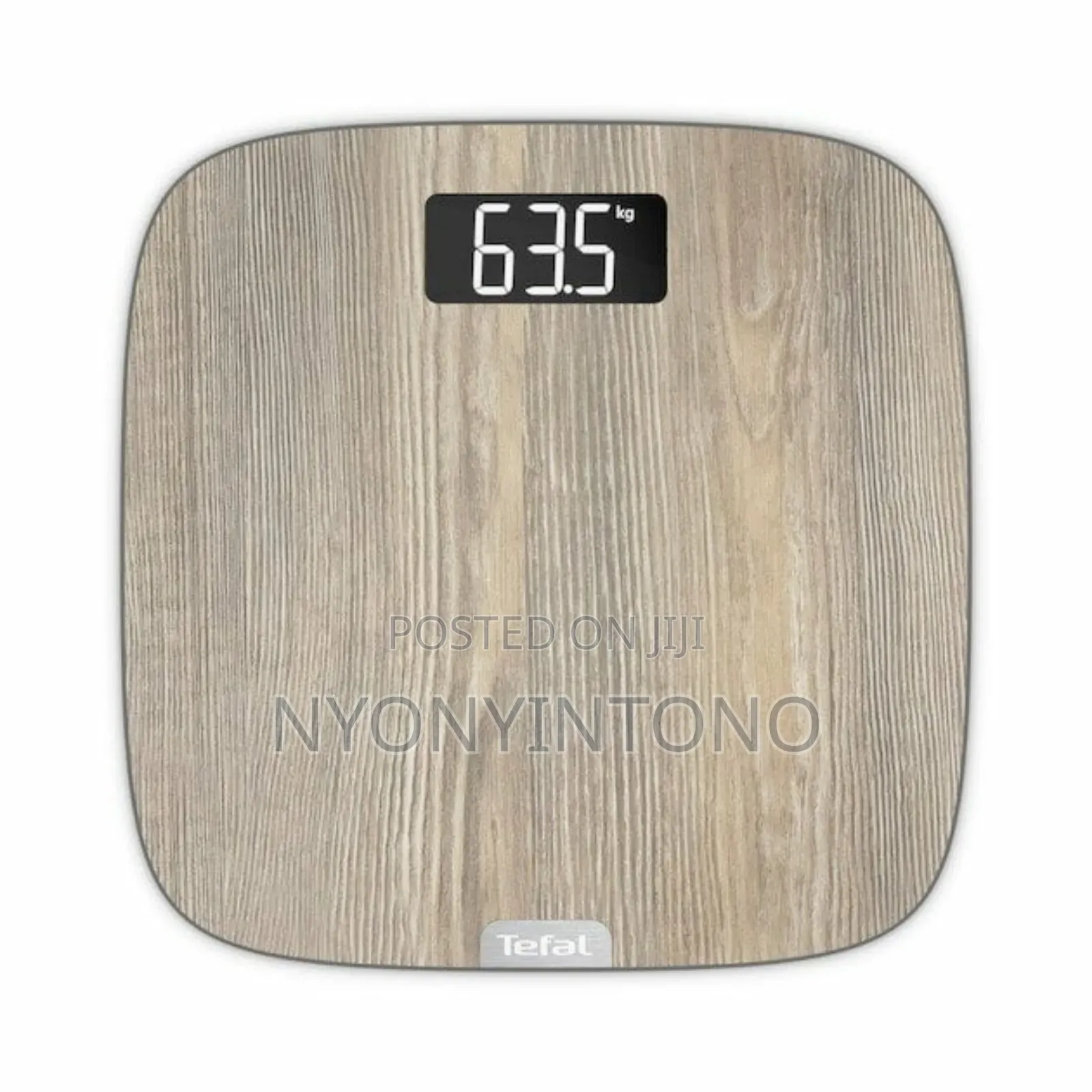 Tefal 160kg Maximum Bathroom Scale