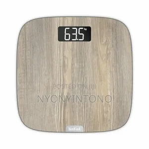 Tefal 160kg Maximum Bathroom Scale